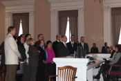 ECBA Congratulates Judge Bob Sambroak 